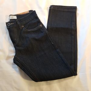Levi's Pirate jeans